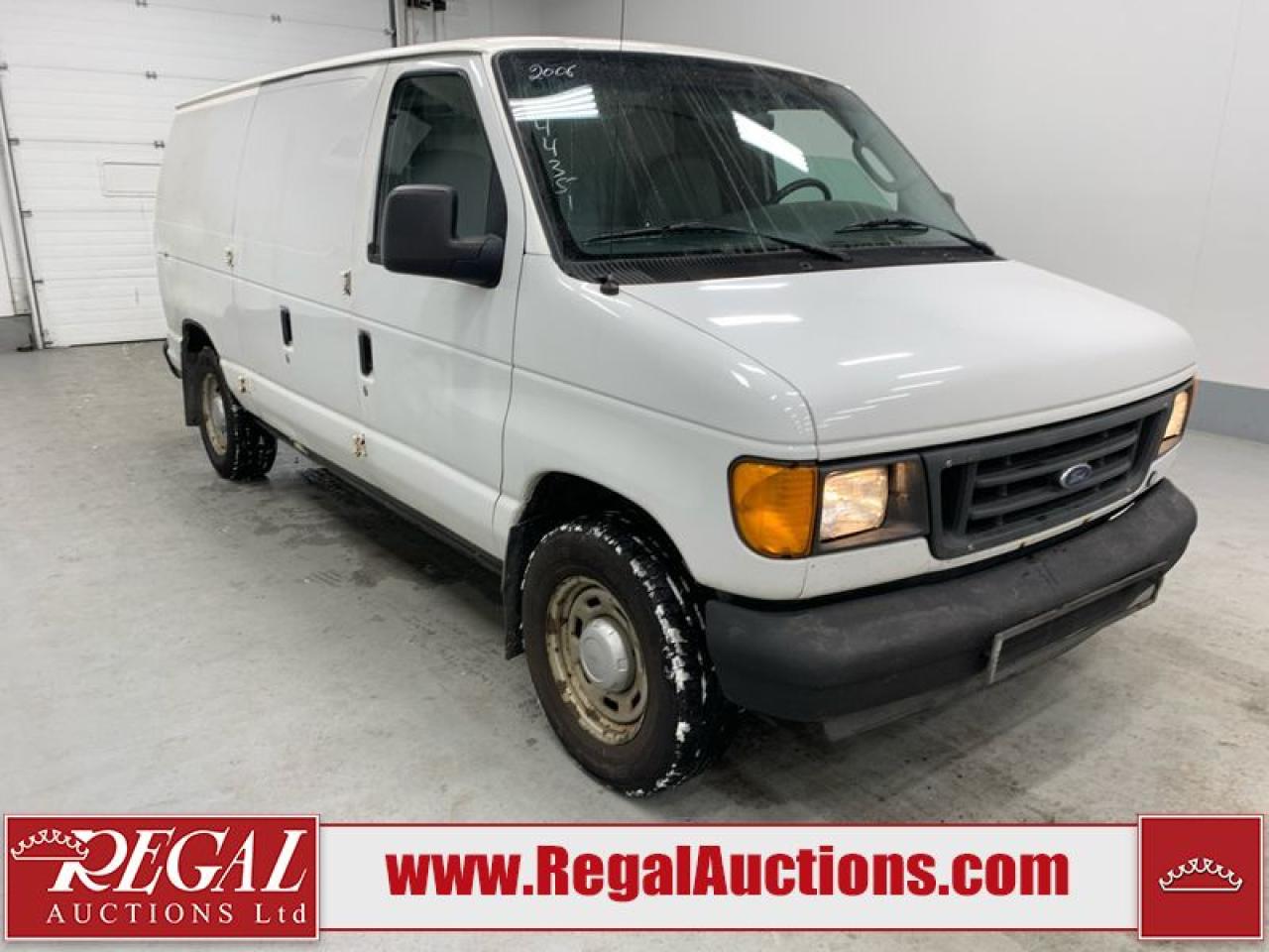 Used 2006 Ford E150  for sale in Calgary, AB