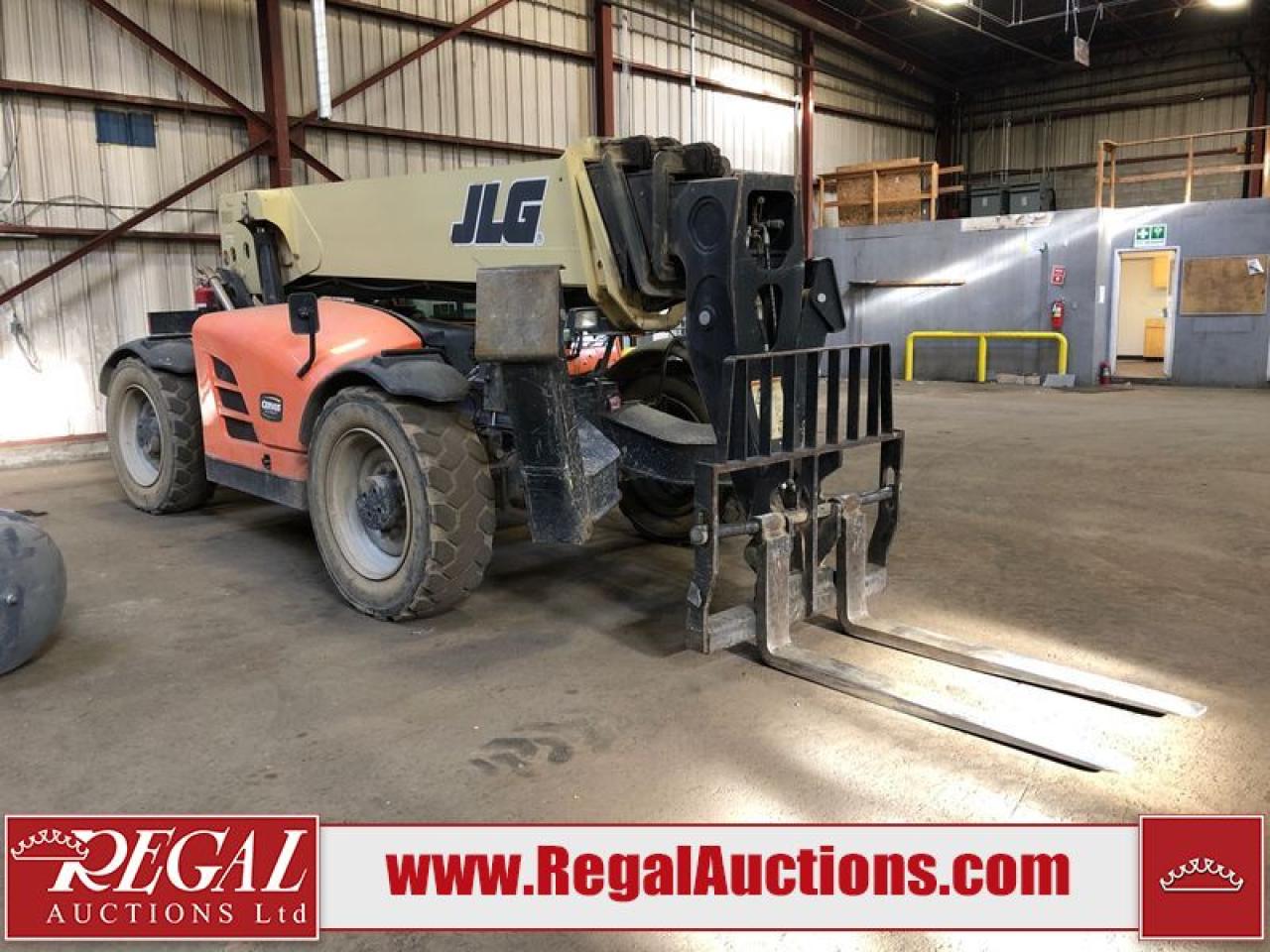 Used 2015 JLG G10-55A  for sale in Calgary, AB