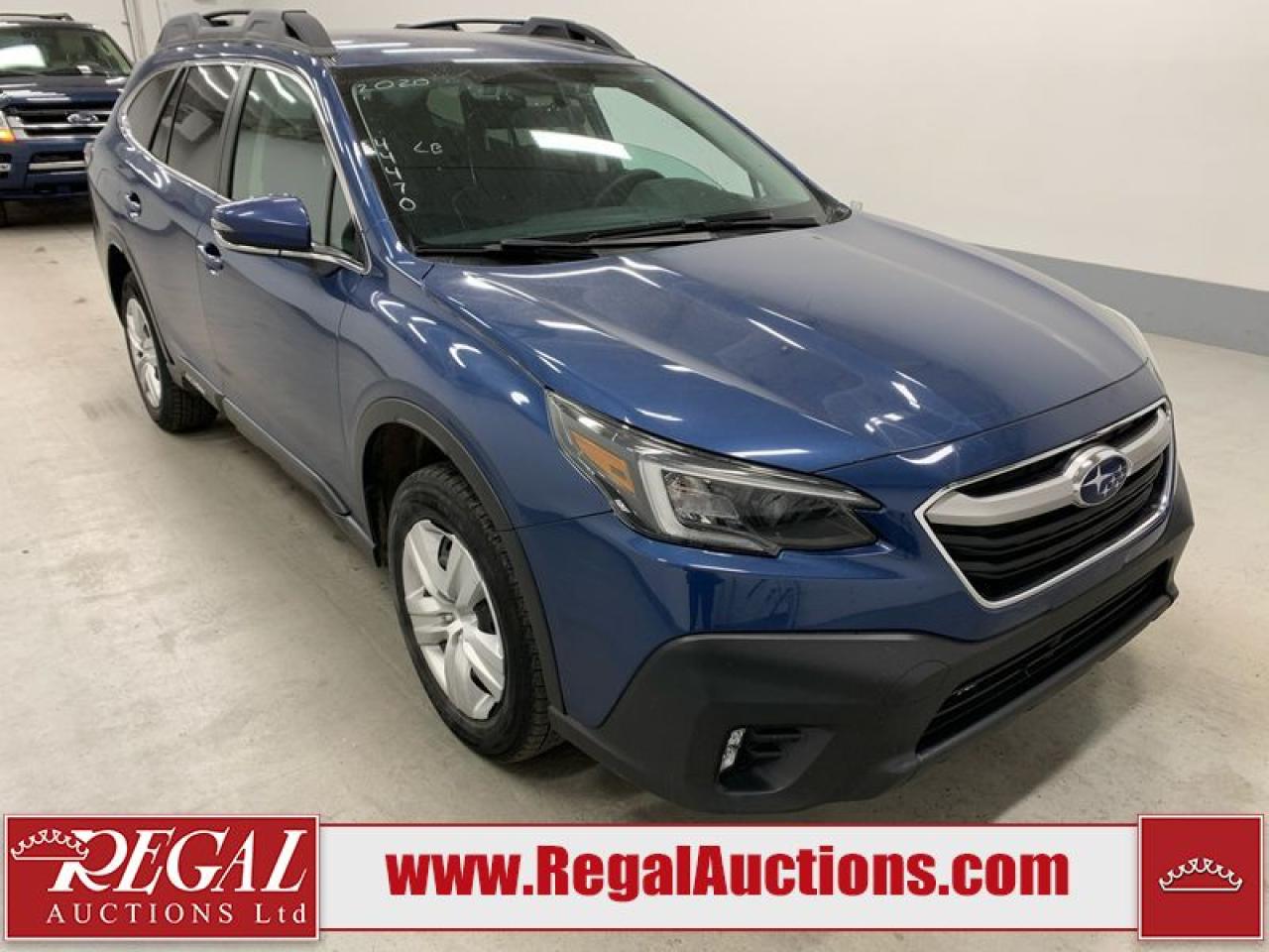 Used 2020 Subaru Outback Convenience for sale in Calgary, AB