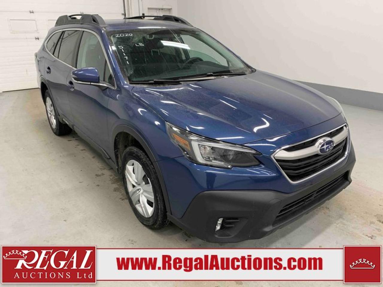 Used 2020 Subaru Outback  for sale in Calgary, AB