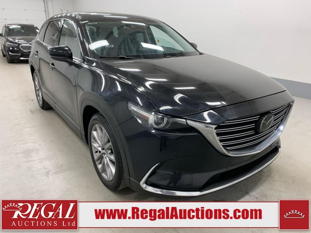 Used 2020 Mazda CX-9 GS-L for sale in Calgary, AB