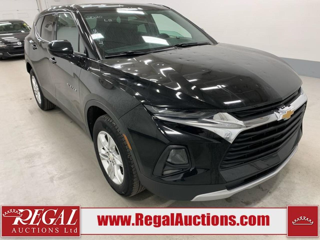 Used 2020 Chevrolet Blazer LT  for sale in Calgary, AB