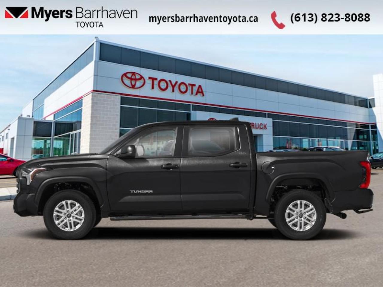 New 2025 Toyota Tundra TRD Off Road w/Tow Mirrors for sale in Ottawa, ON