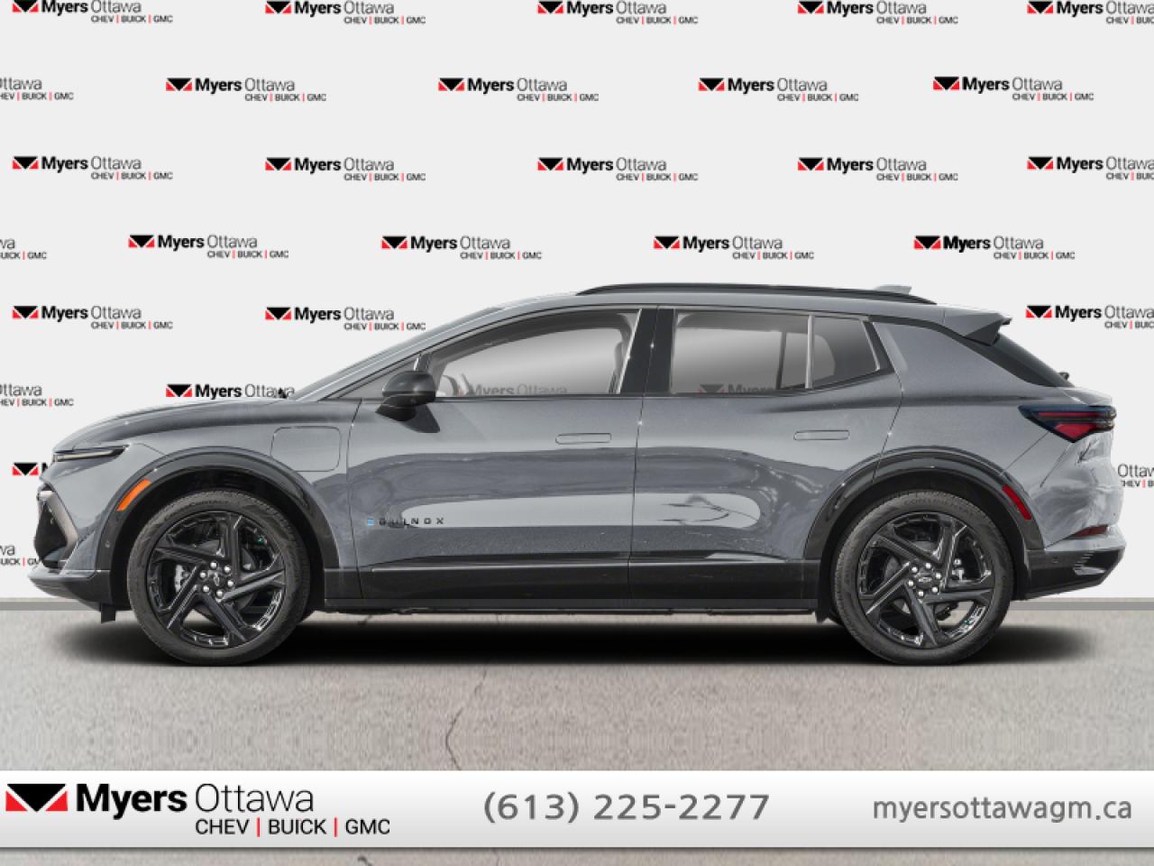 New 2025 Chevrolet Equinox EV RS  RS, AWD, SUNROOF, $5000 EV CREDIT APPLIED for sale in Ottawa, ON