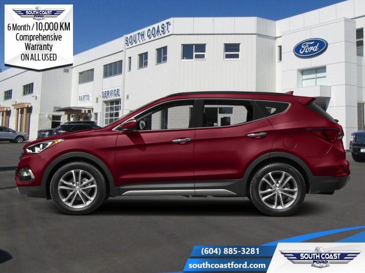 Used 2017 Hyundai Santa Fe Sport 2.0T Limited  - Navigation for sale in Sechelt, BC