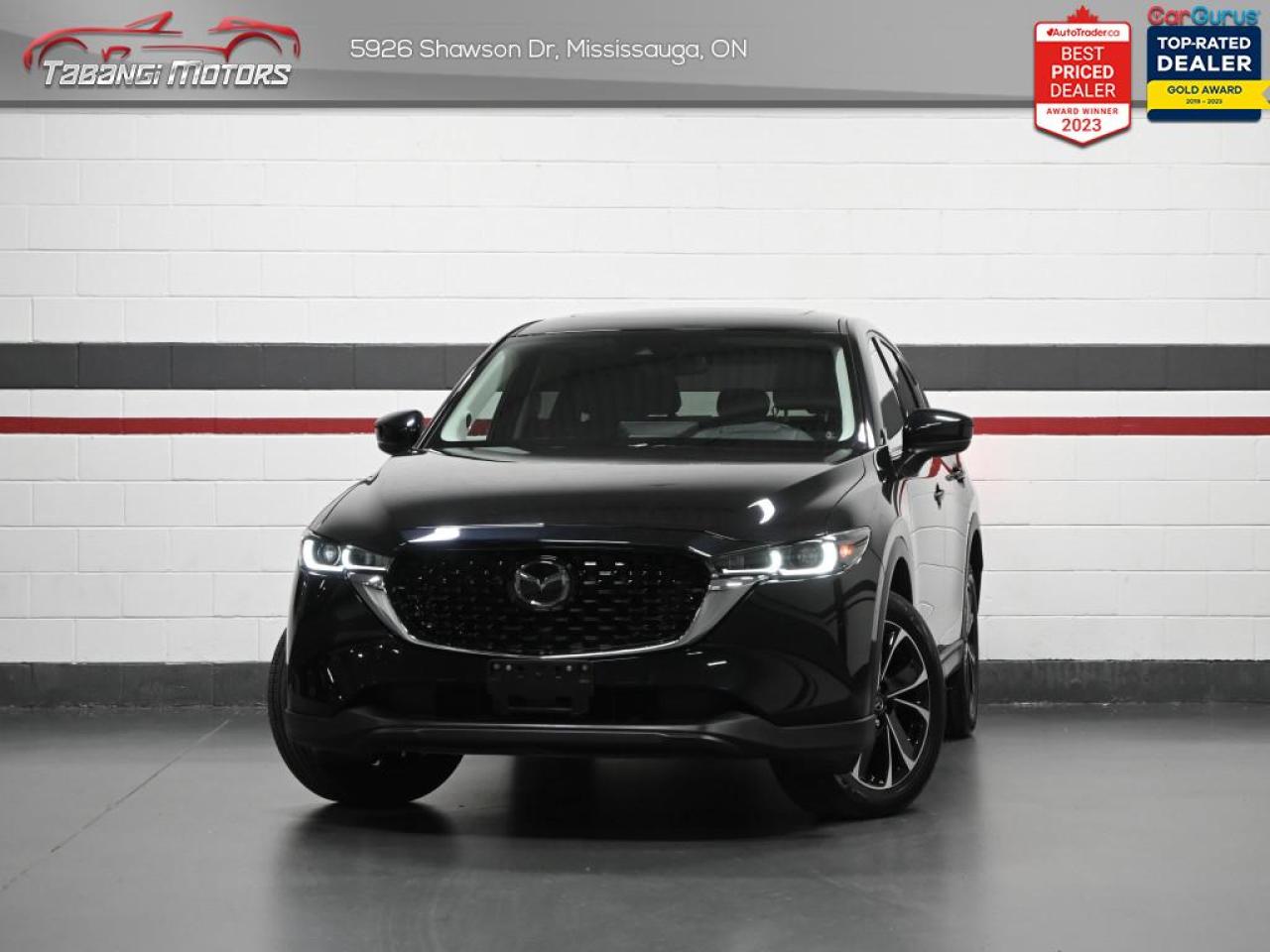 Used 2022 Mazda CX-5 GT  BOSE Sunroof Carplay HUD Cooled Seats for sale in Mississauga, ON