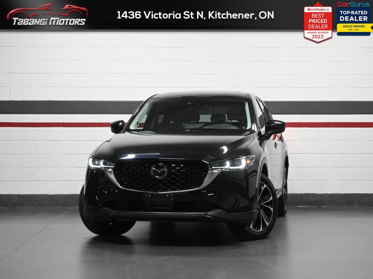 Used 2022 Mazda CX-5 GT  BOSE Sunroof Carplay HUD Cooled Seats for sale in Mississauga, ON