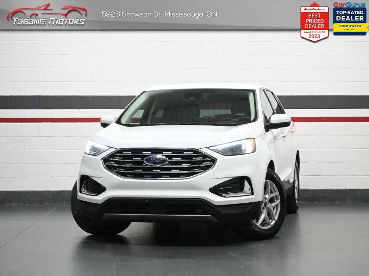 Used 2022 Ford Edge SEL  No Accident Carplay Navigation Remote Start for sale in Mississauga, ON