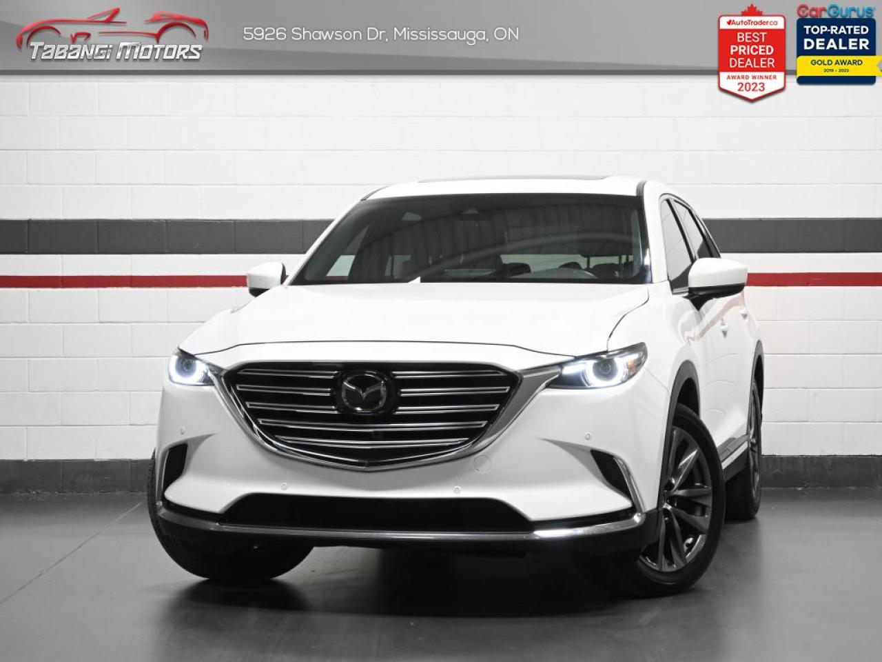 Used 2020 Mazda CX-9 Signature  No Accident HUD 360CAM BOSE Navigation Sunroof for sale in Mississauga, ON