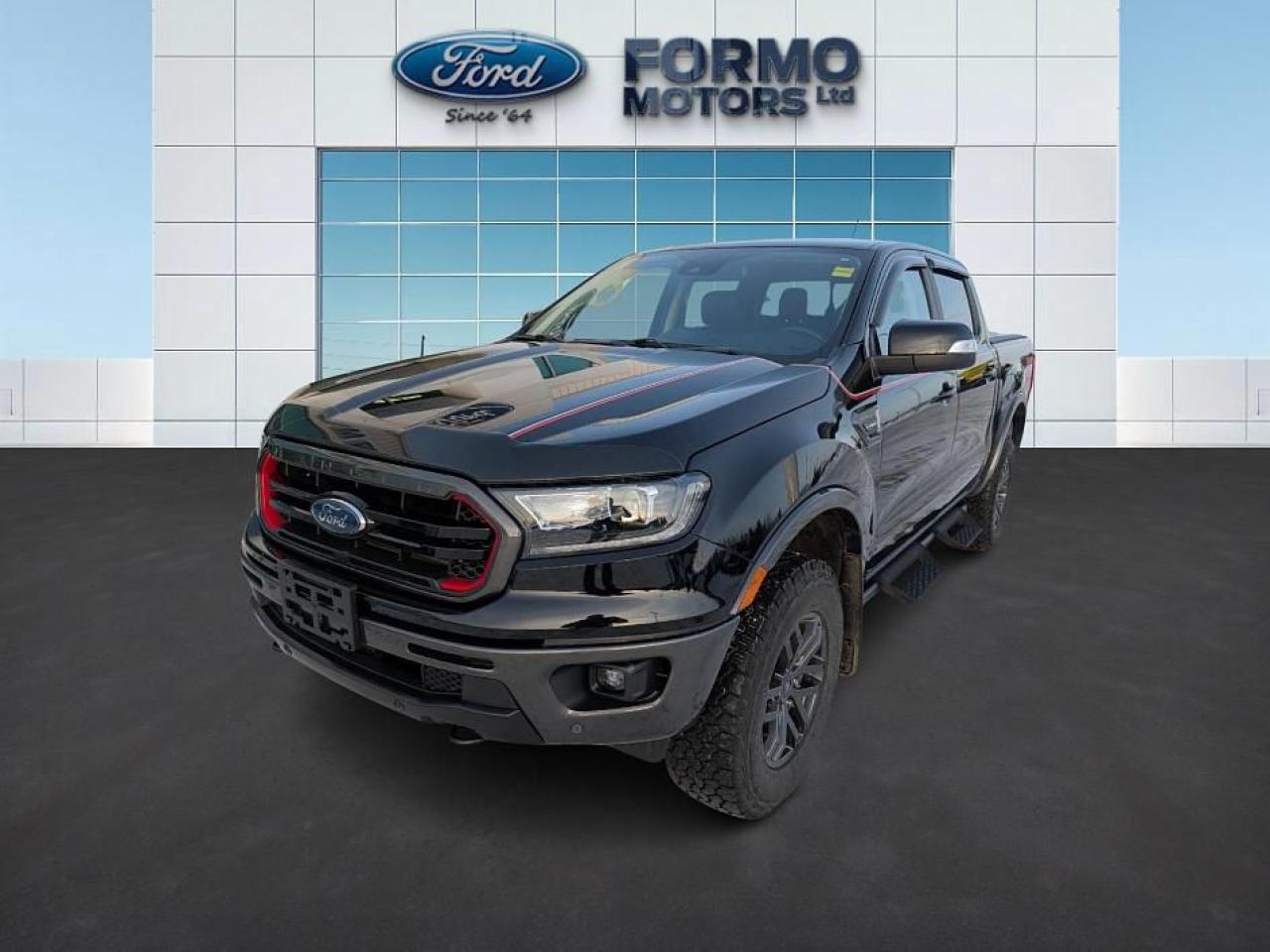 Used 2022 Ford Ranger LARIAT for sale in Swan River, MB