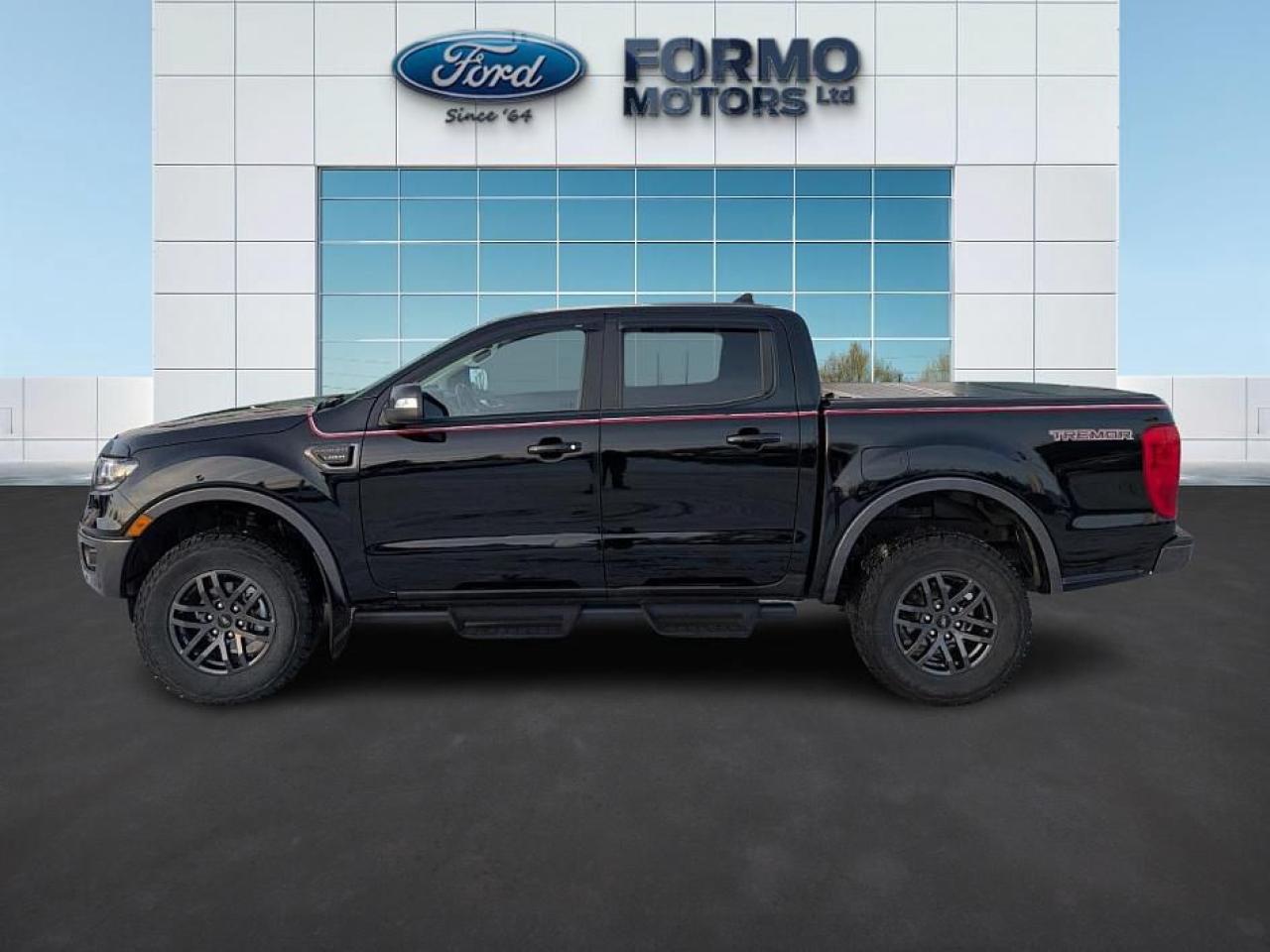 Used 2022 Ford Ranger LARIAT for sale in Swan River, MB