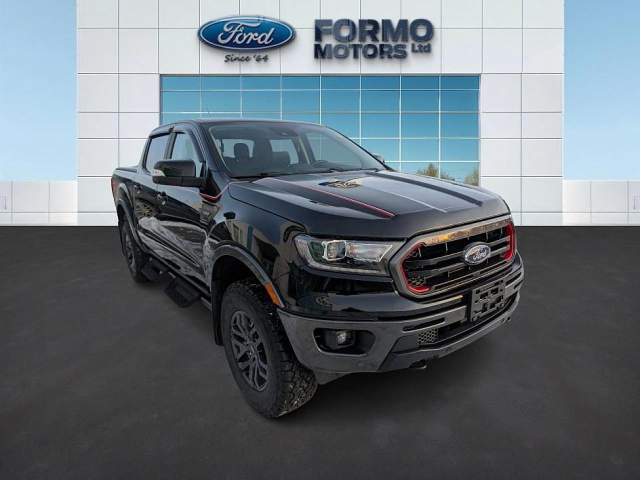 2022 Ford Ranger LARIAT Photo