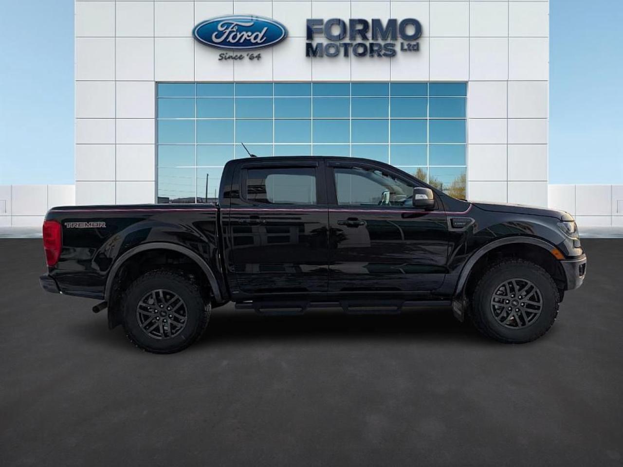 2022 Ford Ranger LARIAT Photo4