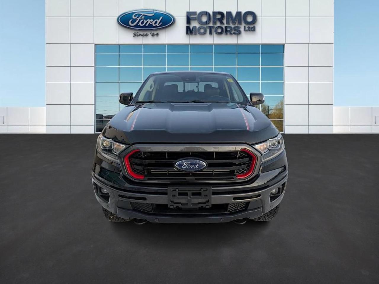 2022 Ford Ranger LARIAT Photo