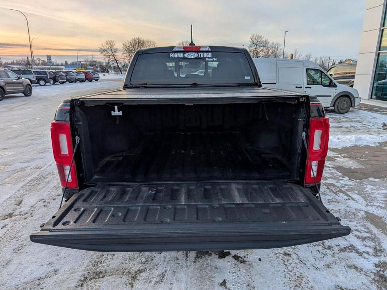 2022 Ford Ranger LARIAT Photo5