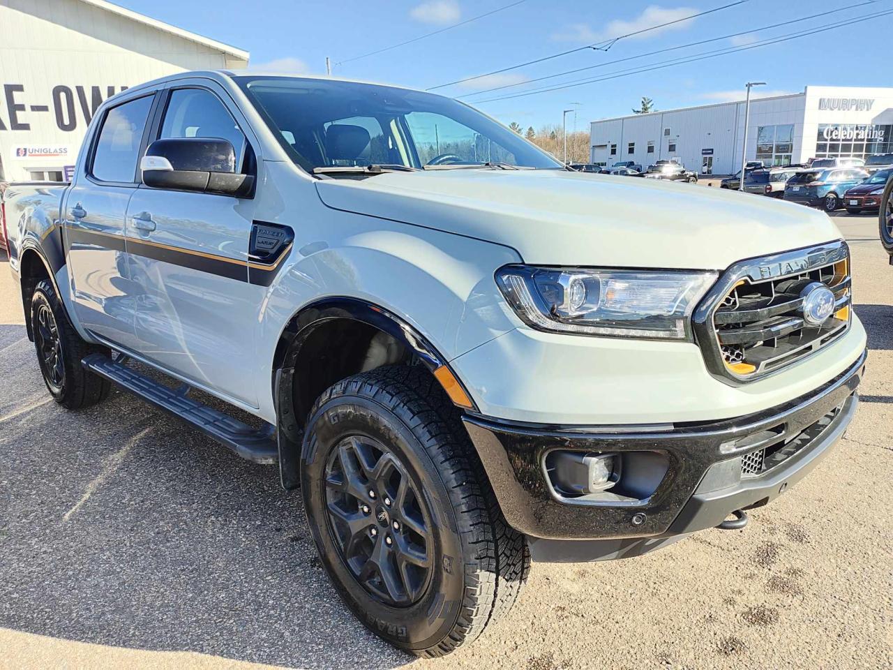 2022 Ford Ranger LARIAT