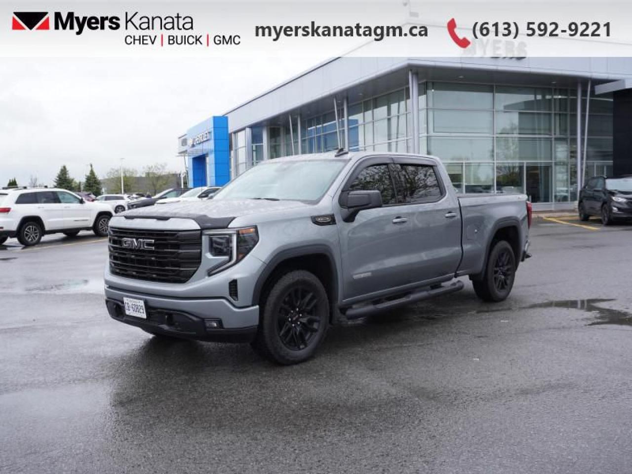 New 2025 GMC Sierra 1500 ELEVATION for sale in Kanata, ON