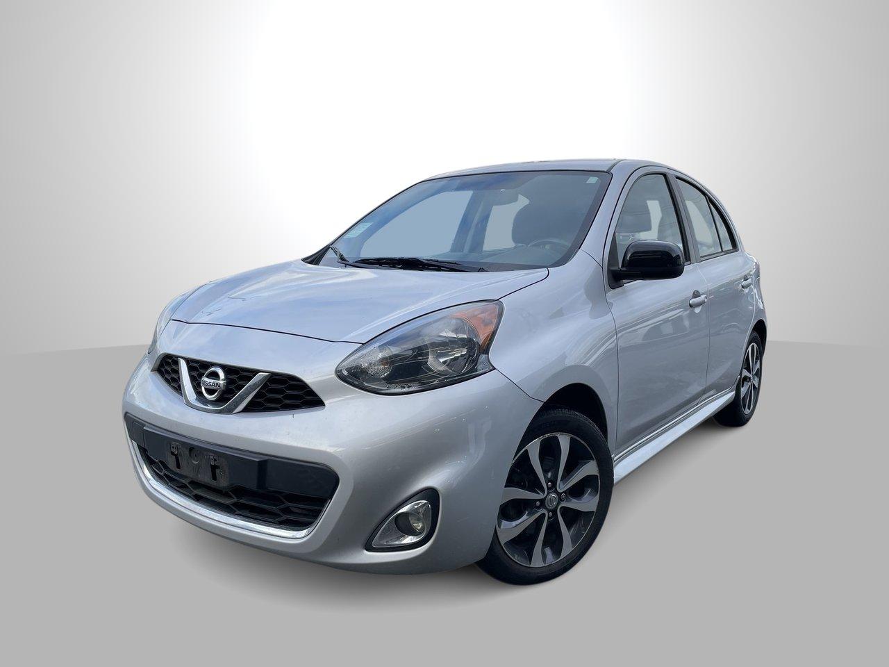 Used 2015 Nissan Micra SR for sale in Vancouver, BC