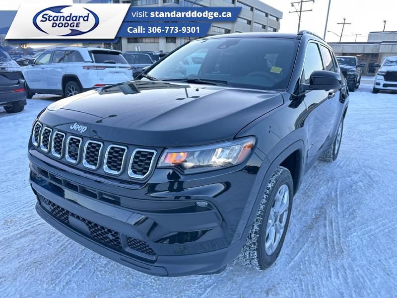 New 2025 Jeep Compass NORTH for sale in Swift Current, SK