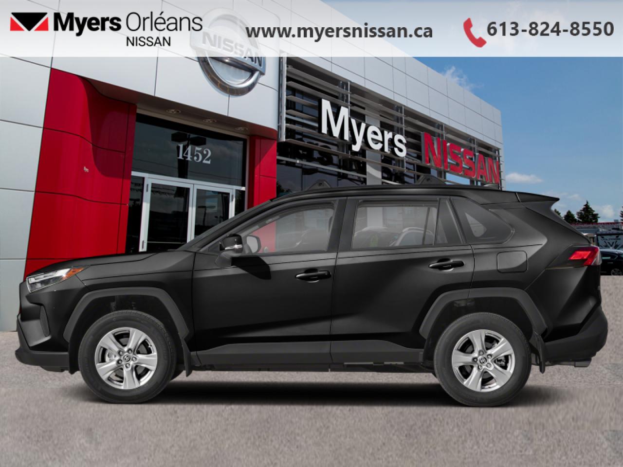 Used 2022 Toyota RAV4 XLE  - Sunroof -  Power Liftgate for sale in Orleans, ON