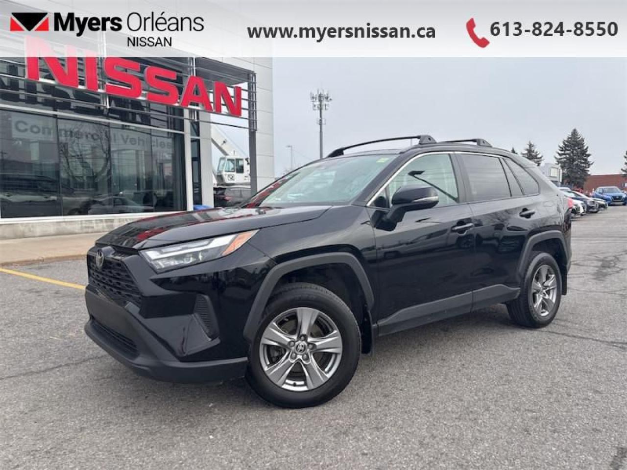 Used 2022 Toyota RAV4 XLE  - Sunroof -  Power Liftgate for sale in Orleans, ON