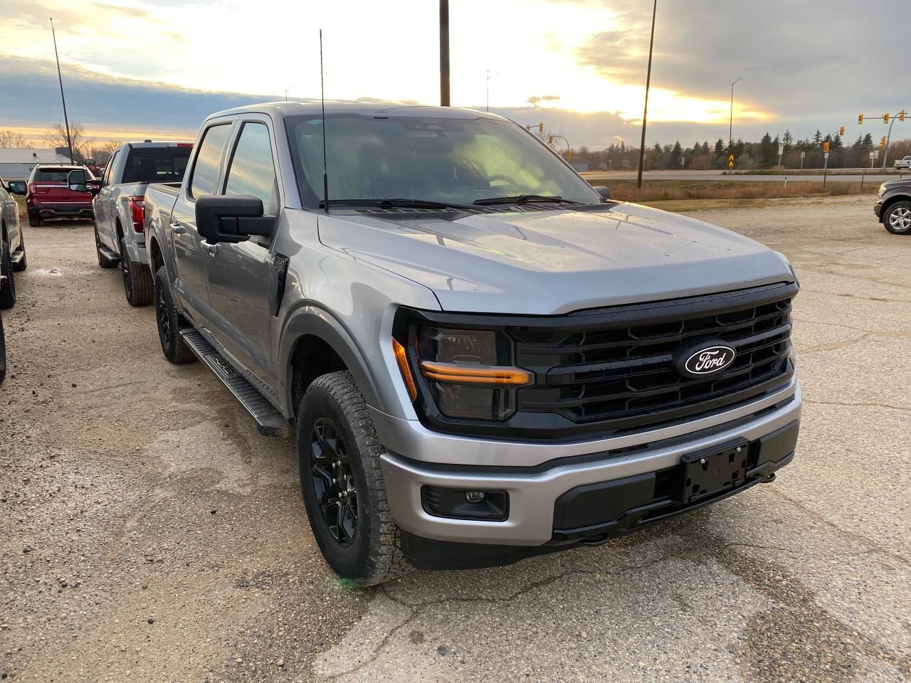 2024 Ford F-150 XLT 4WD SUPERCREW 5.5' BOX Photo