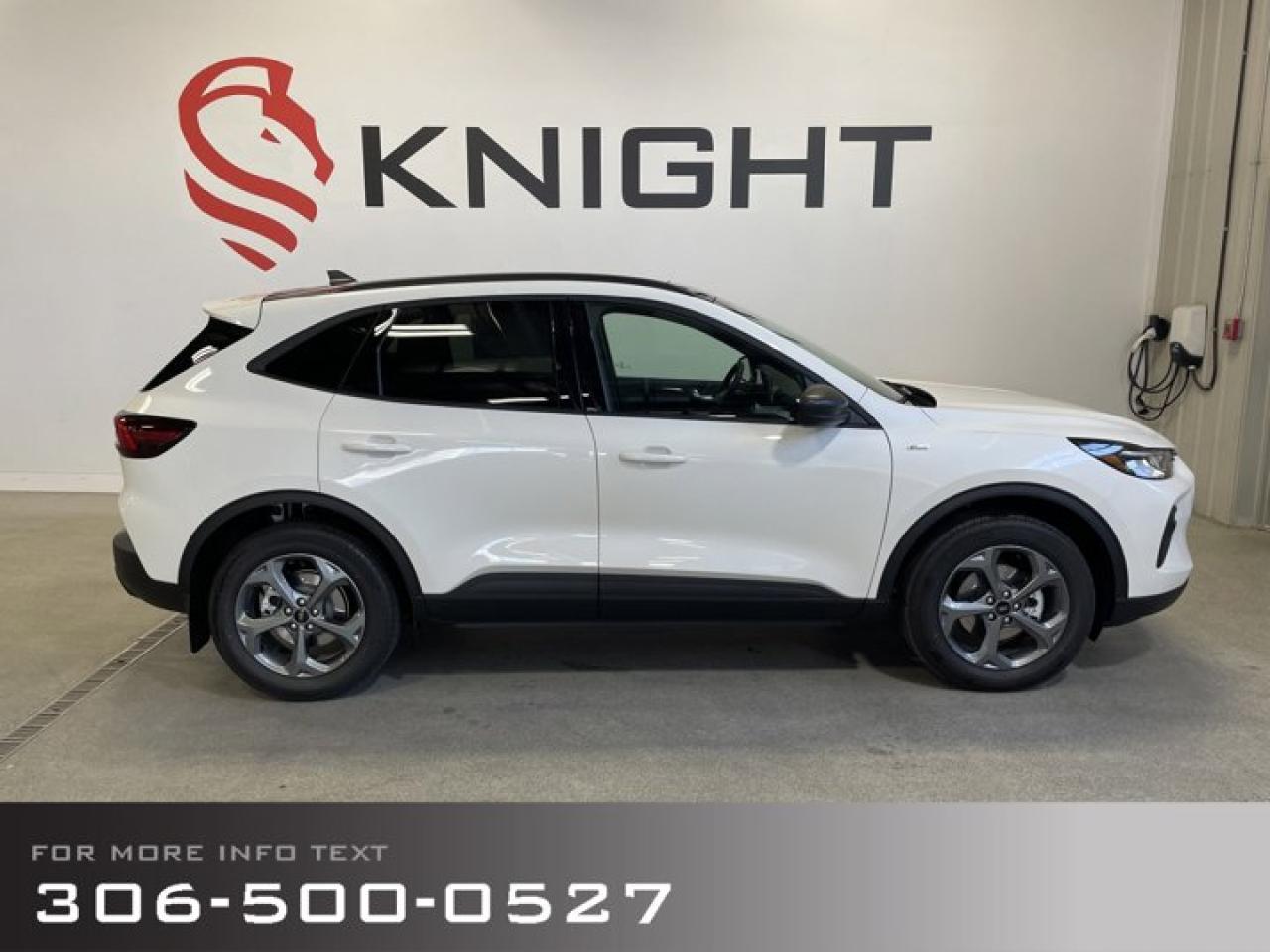 New 2025 Ford Escape ST-Line for sale in Moose Jaw, SK