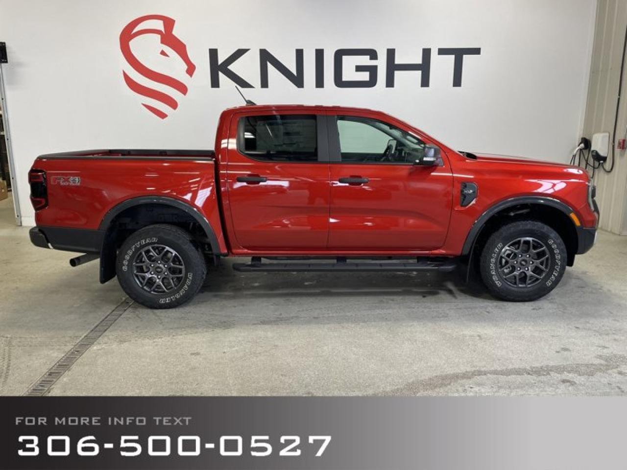 New 2024 Ford Ranger XLT for sale in Moose Jaw, SK