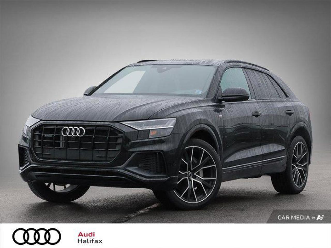 Used 2023 Audi Q8 Progressiv for sale in Halifax, NS