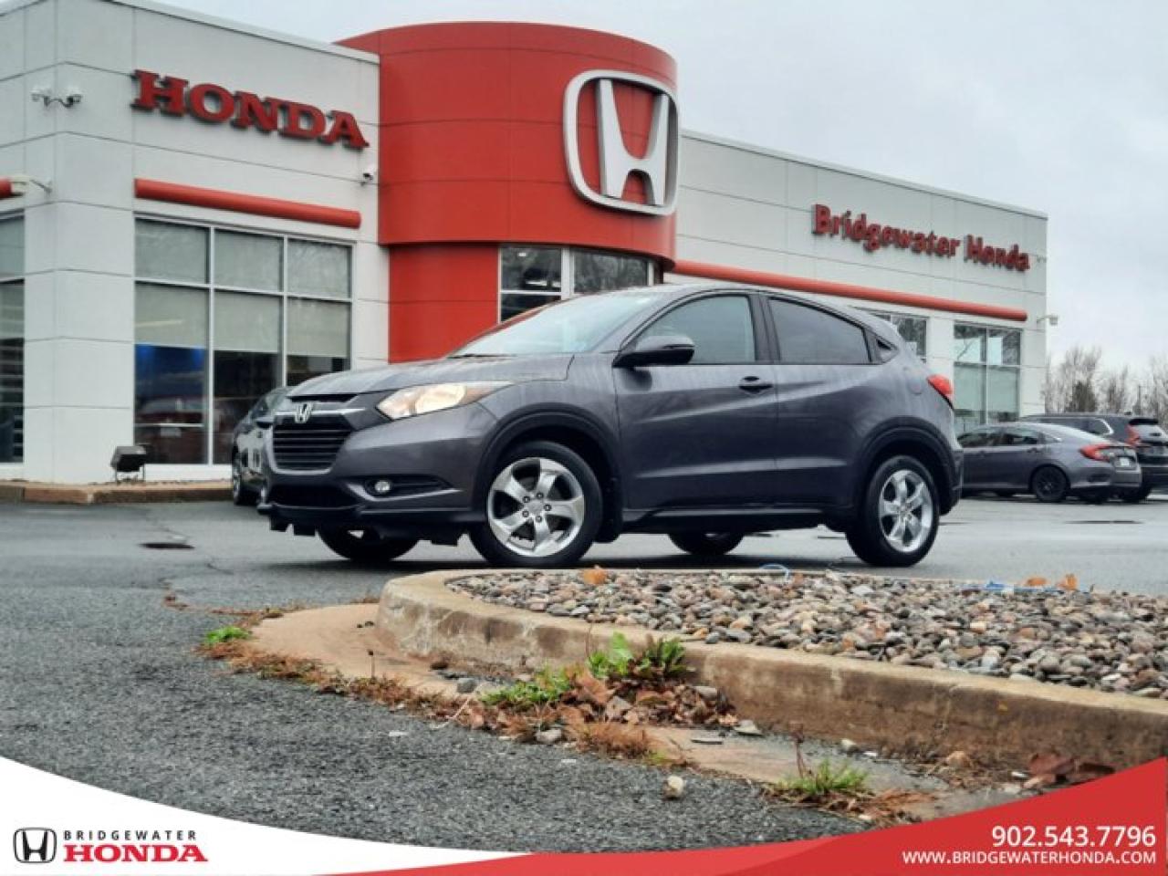 Used 2016 Honda HR-V EX for sale in Bridgewater, NS