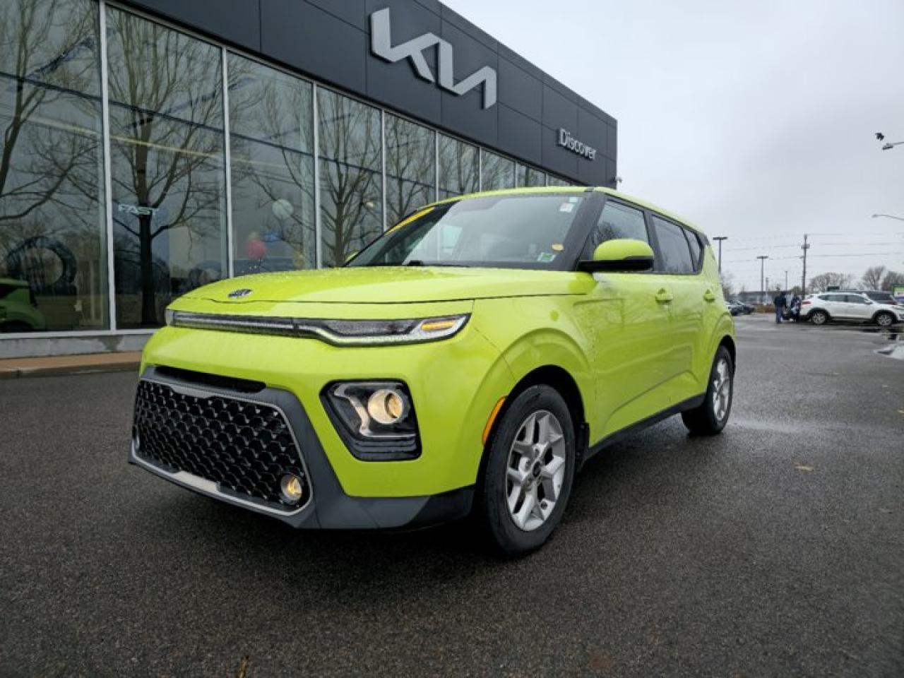 Used 2020 Kia Soul EX for sale in Charlottetown, PE