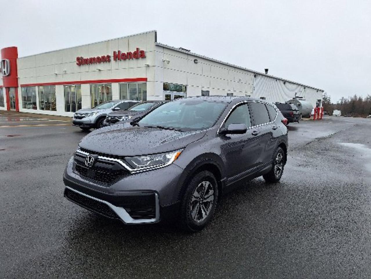 Used 2020 Honda CR-V LX for sale in Gander, NL