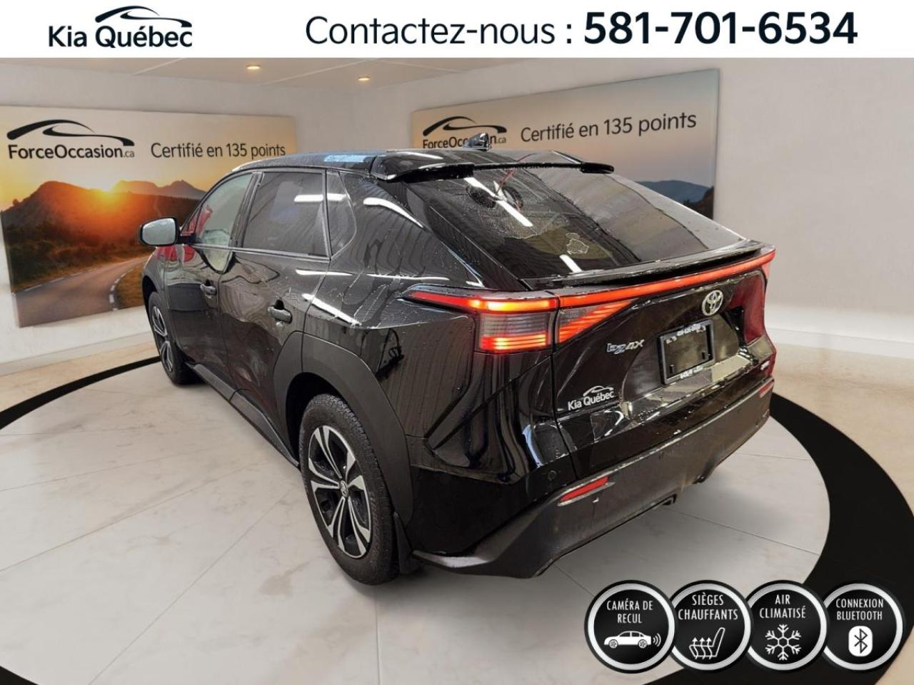 Used 2023 Toyota bZ4X XLE * AWD* TOIT PANO* BIZONE* ANGLES MORTS* for sale in Québec, QC