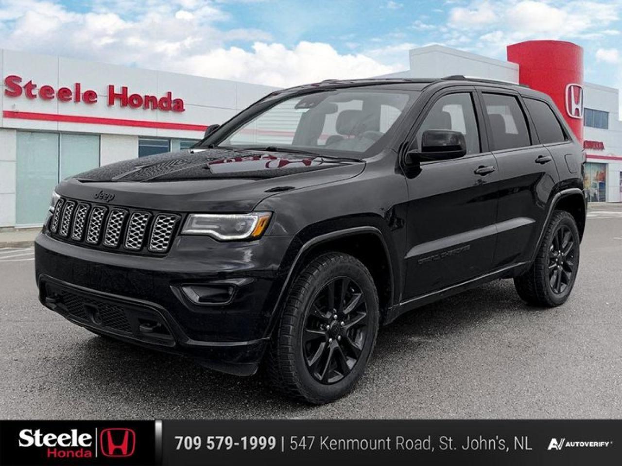 Used 2020 Jeep Grand Cherokee Altitude for sale in St. John's, NL