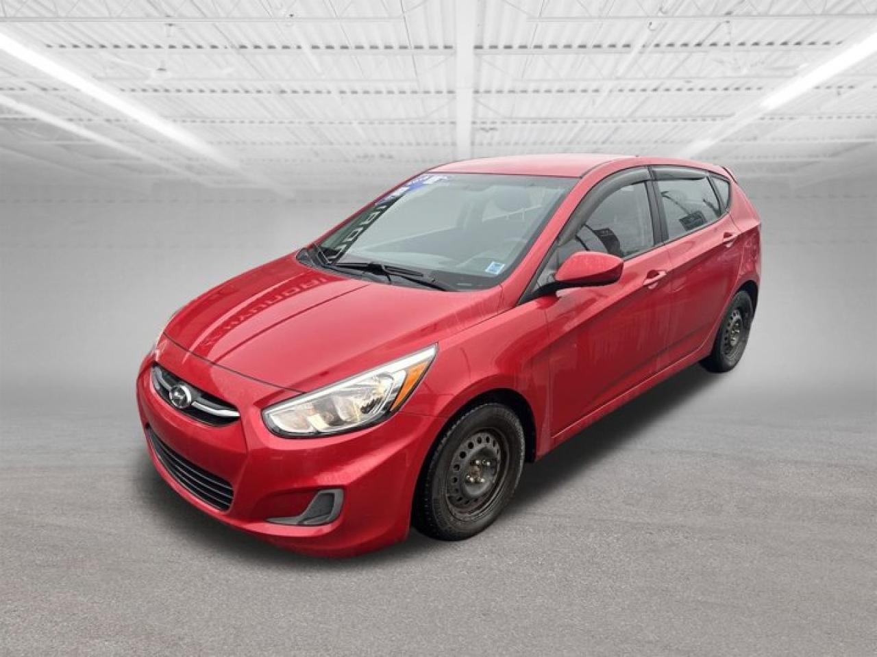 Used 2016 Hyundai Accent GL for sale in Halifax, NS