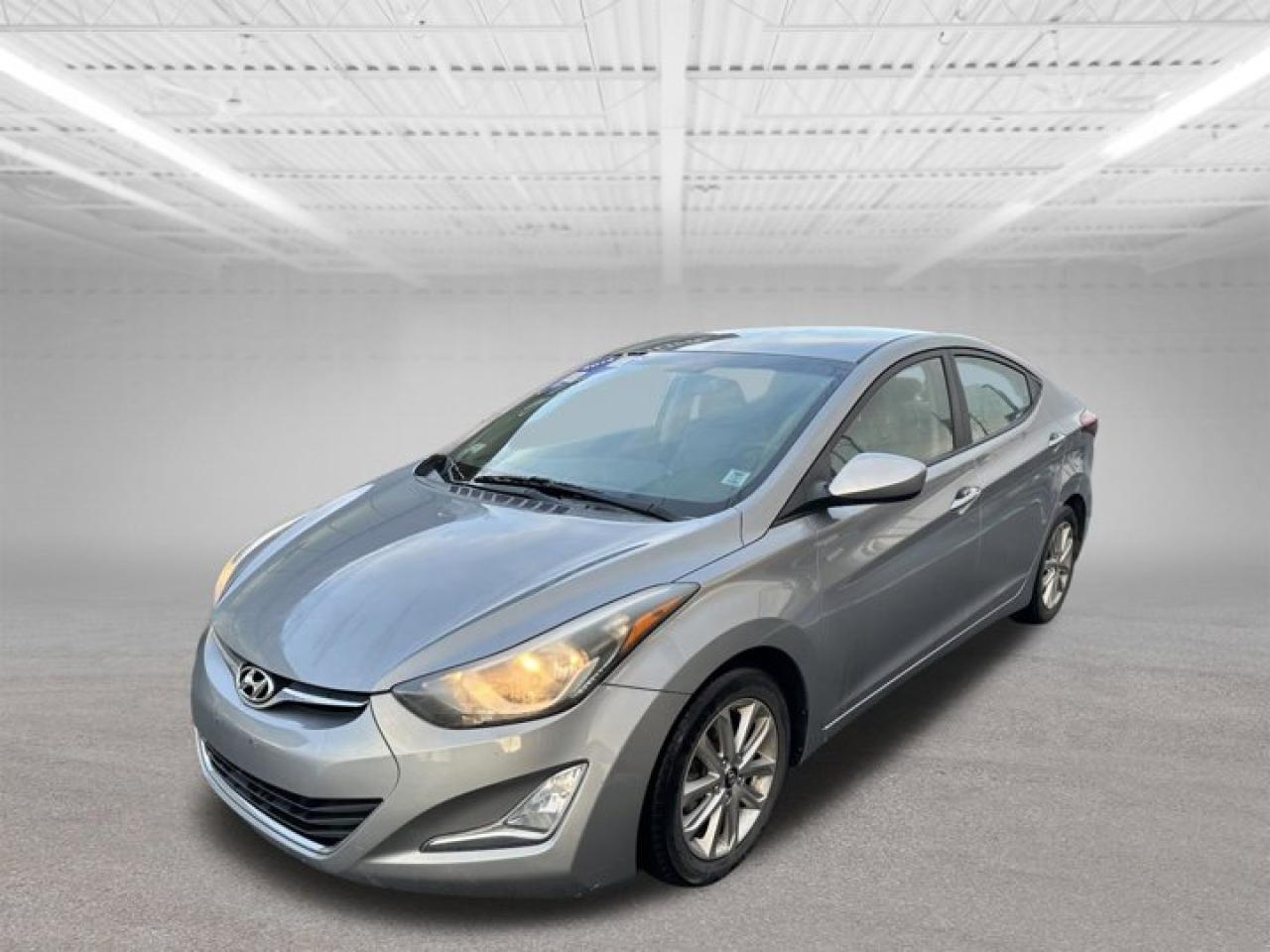 Used 2014 Hyundai Elantra SE for sale in Halifax, NS