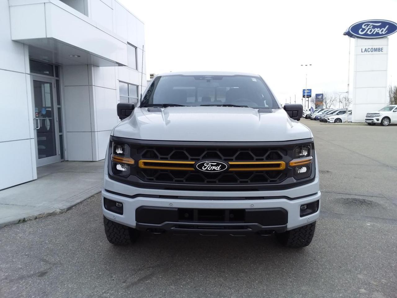 New 2024 Ford F-150 Tremor for sale in Lacombe, AB