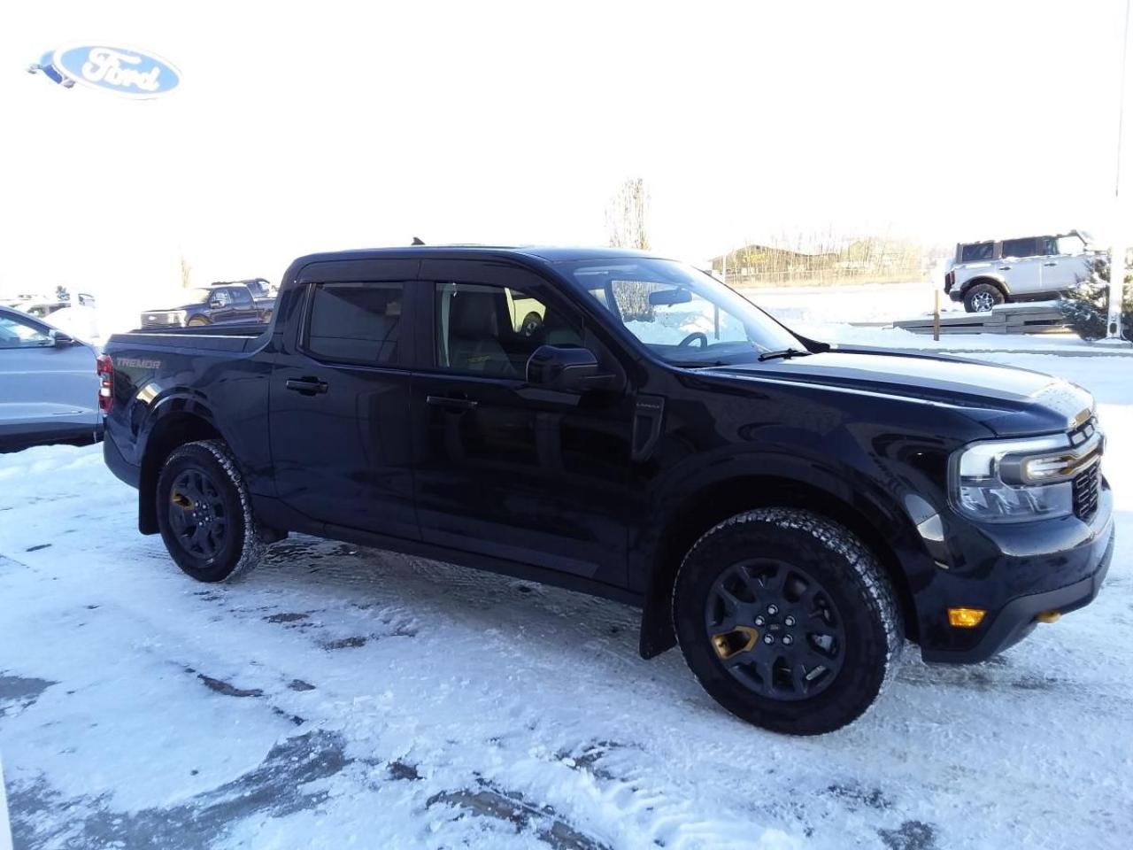 New 2024 Ford MAVERICK LARIAT ADVANCED for sale in Lacombe, AB