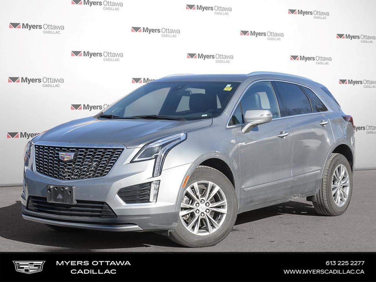 Used 2023 Cadillac XT5 Premium Luxury  XT5, PREMIUM, DUAL SUNROOF, NAV for sale in Ottawa, ON