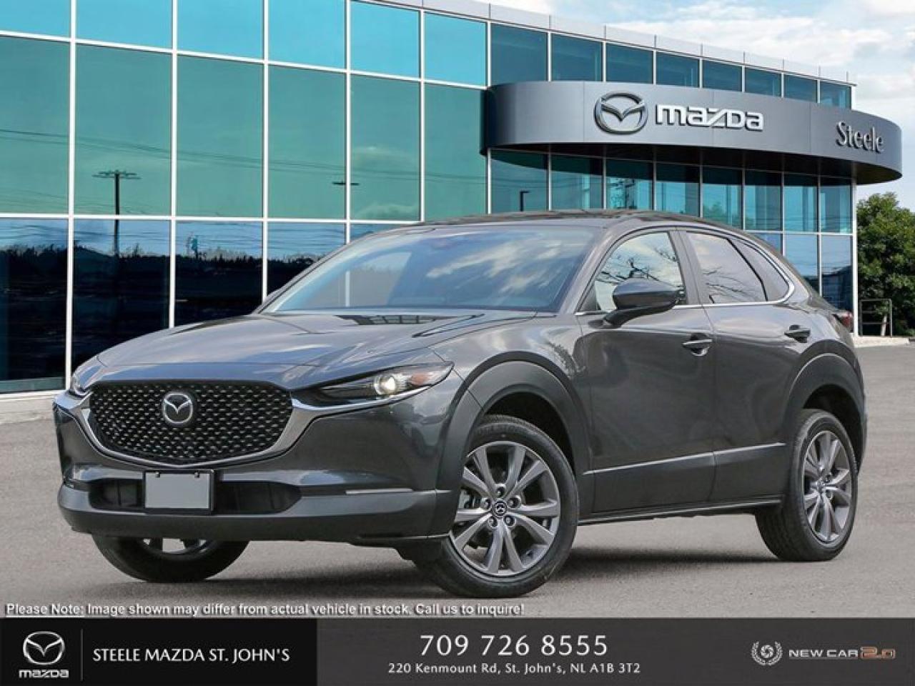 New 2025 Mazda CX-30 GS for sale in St. John's, NL