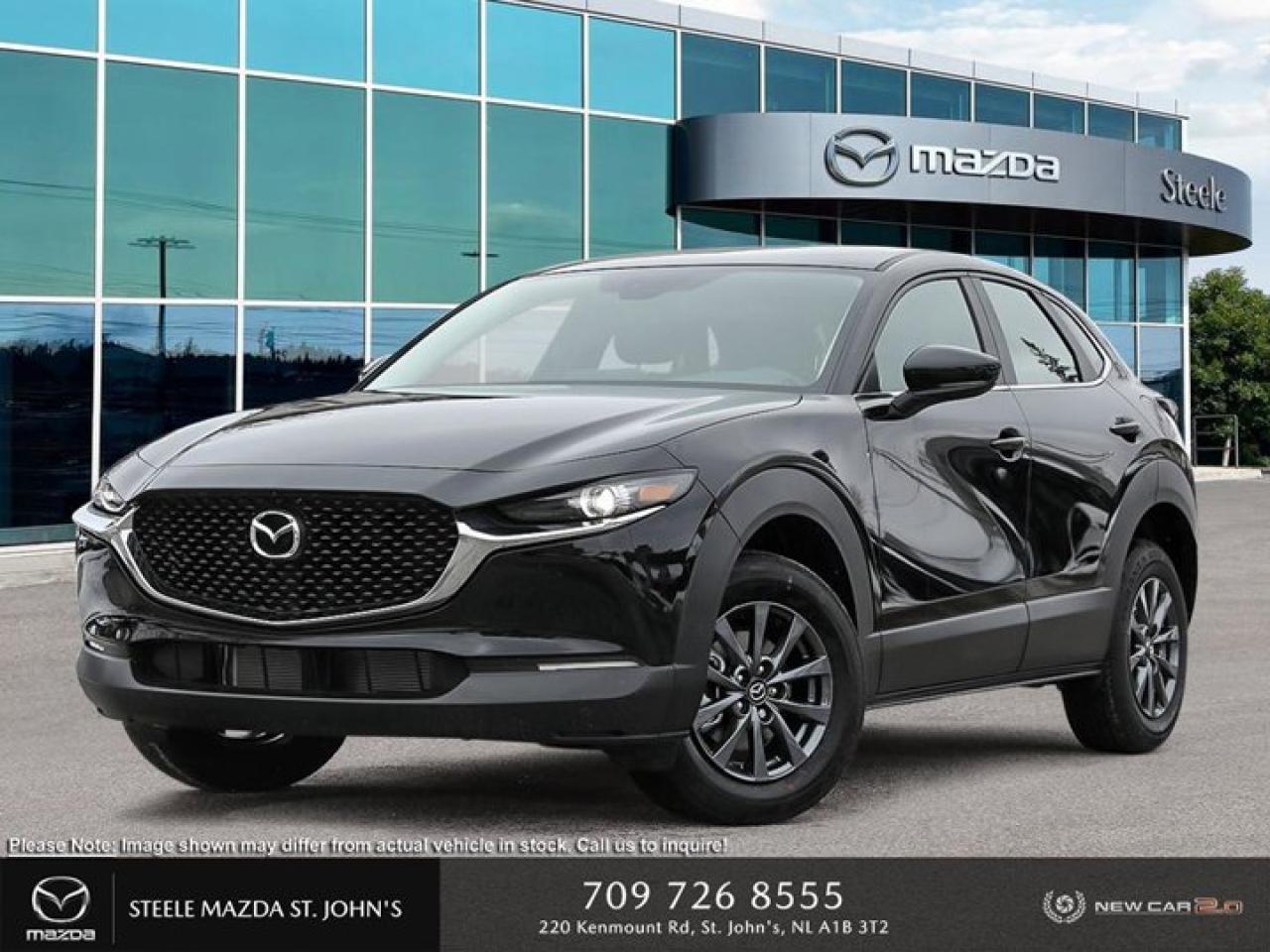 New 2025 Mazda CX-30 GX for sale in St. John's, NL