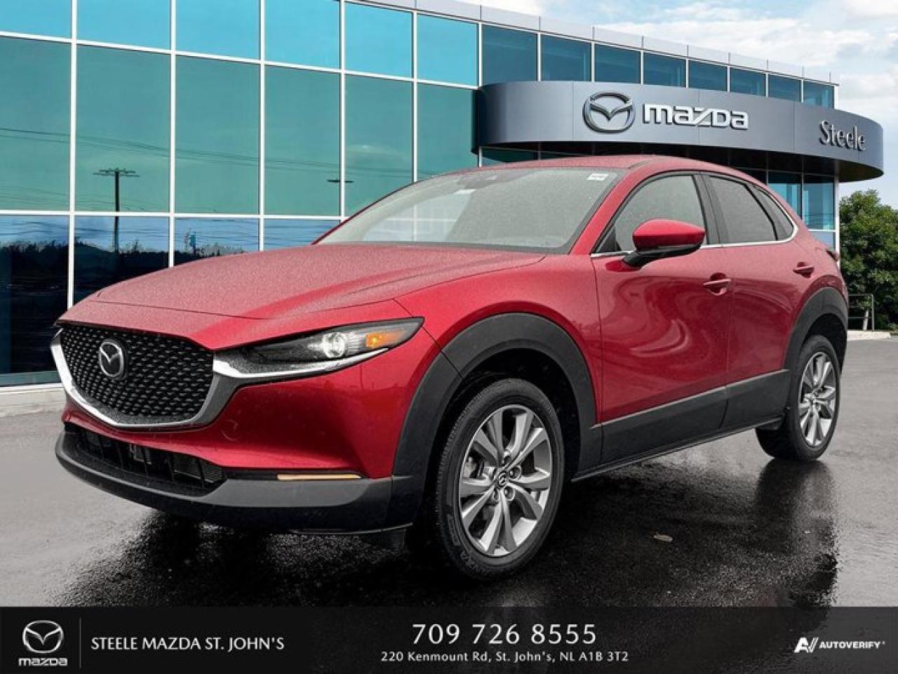 Used 2021 Mazda CX-30 GS for sale in St. John's, NL