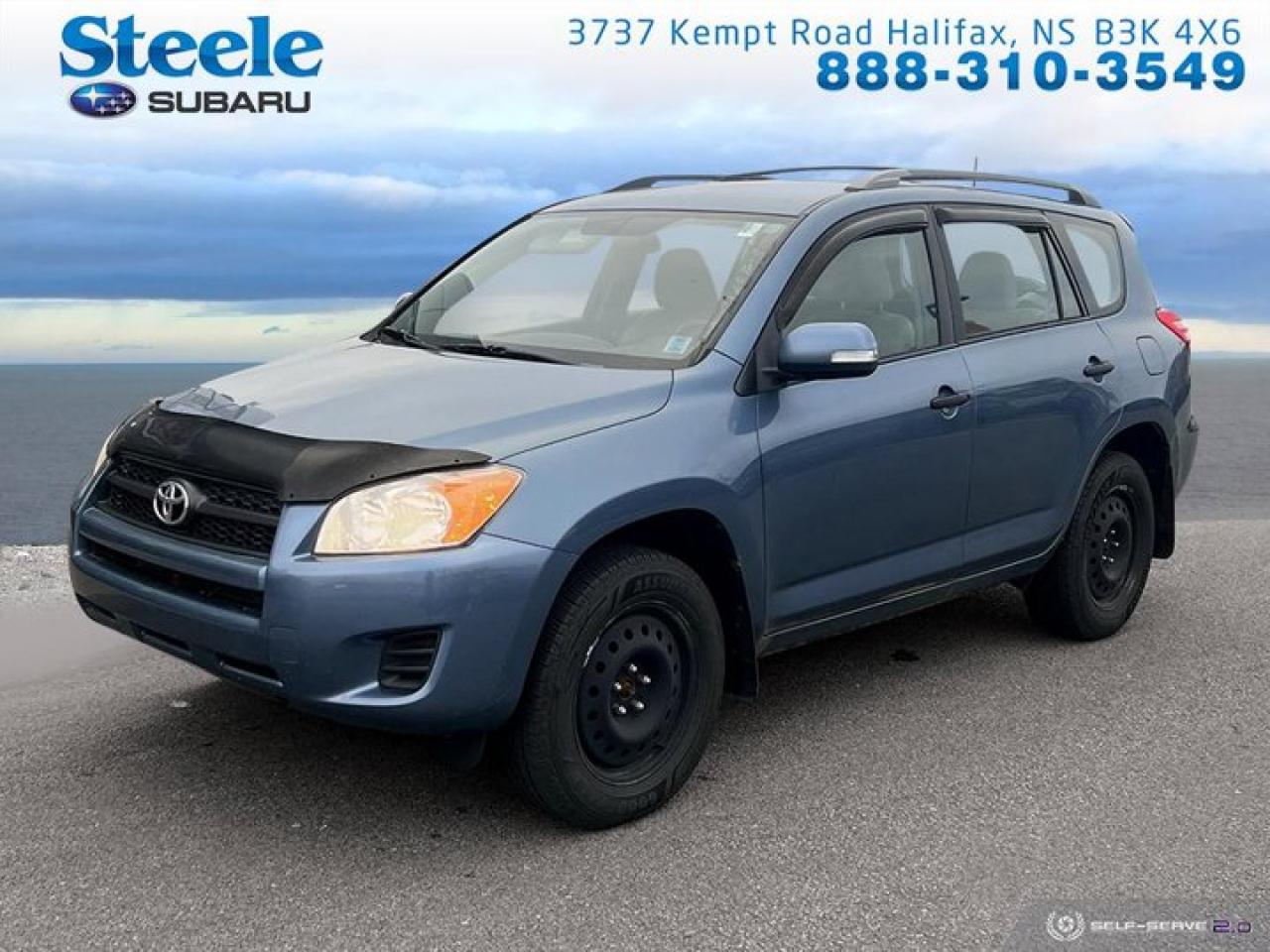 Used 2011 Toyota RAV4 BASE for sale in Halifax, NS