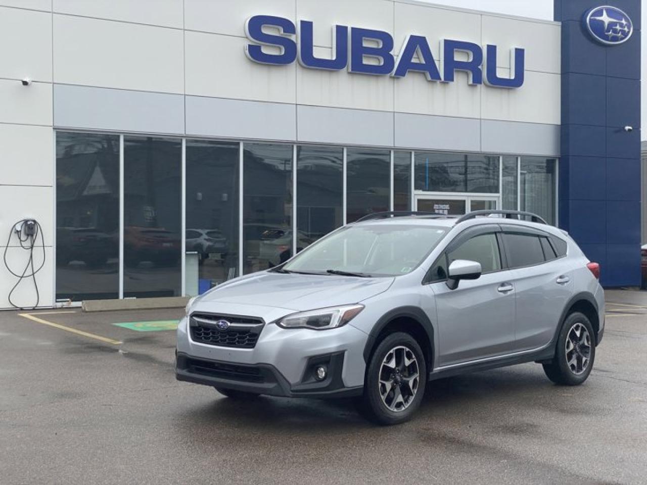 Used 2020 Subaru XV Crosstrek Sport for sale in Charlottetown, PE