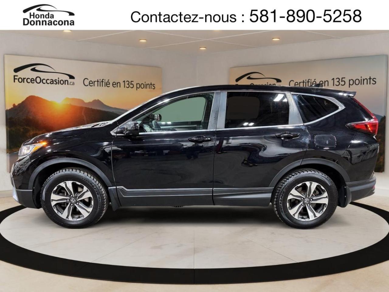 Used 2021 Honda CR-V LX Traction Intégrale for sale in Donnacona, QC