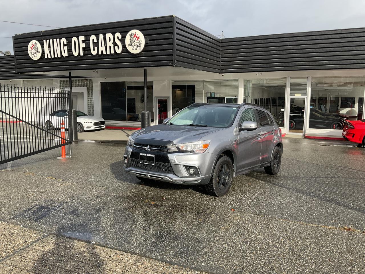 Used 2018 Mitsubishi RVR SE LTD AWC for sale in Langley, BC