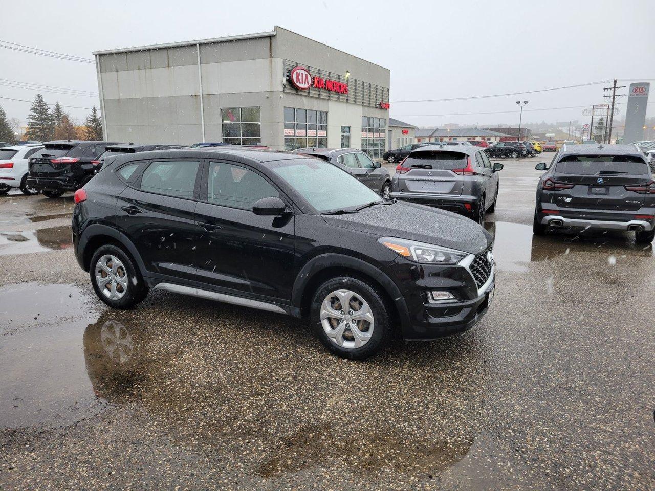 Used 2019 Hyundai Tucson Essential for sale in Brandon, MB