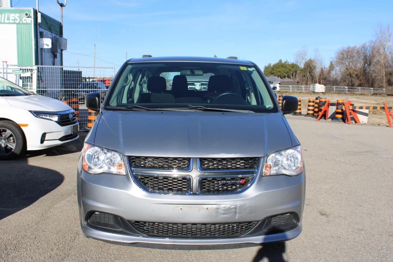 Used 2016 Dodge Grand Caravan 4DR WGN VALUE for sale in Smiths Falls, ON