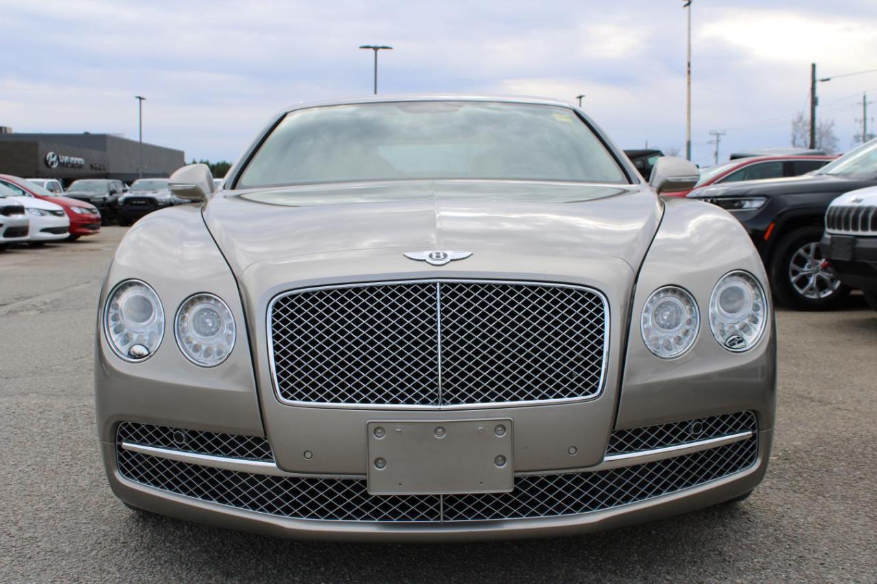 Used 2014 Bentley FLYING SPUR 4dr Sdn for sale in Smiths Falls, ON