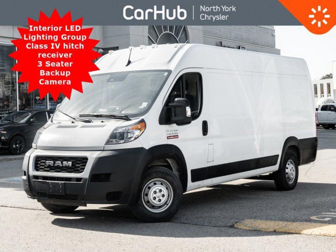 Used 2022 RAM Cargo Van ProMaster 3500 High Roof Ext 159